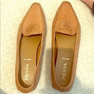 Prada flats